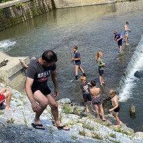 Příměstský tábor - léto 2024