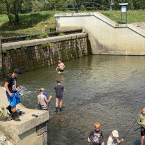 Příměstský tábor - léto 2024